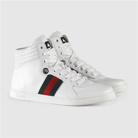 gucci high top sneakers for women|women Gucci sneakers outlet.